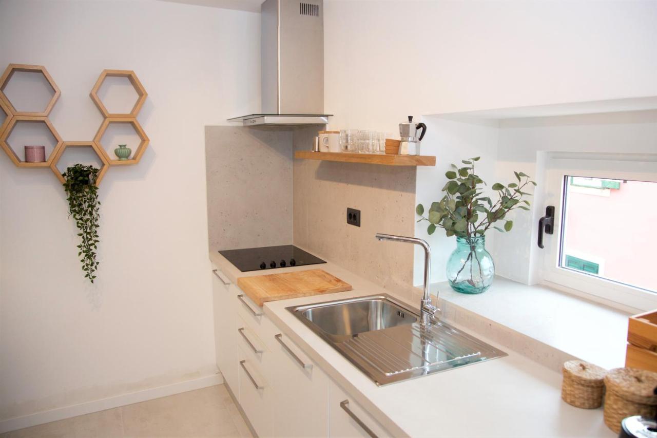 Modern And Cozy Apartments Salt & Pepper In Heart Of Rovinj Dış mekan fotoğraf