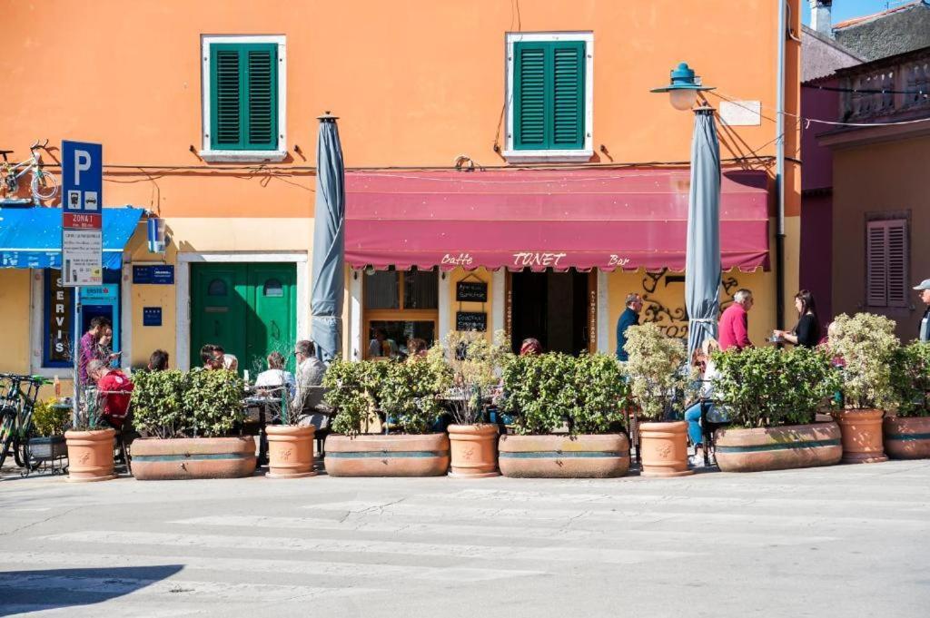 Modern And Cozy Apartments Salt & Pepper In Heart Of Rovinj Dış mekan fotoğraf