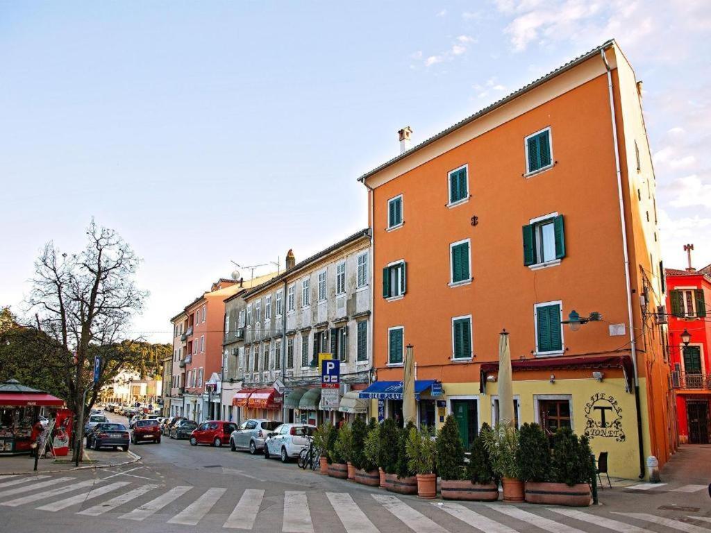 Modern And Cozy Apartments Salt & Pepper In Heart Of Rovinj Dış mekan fotoğraf