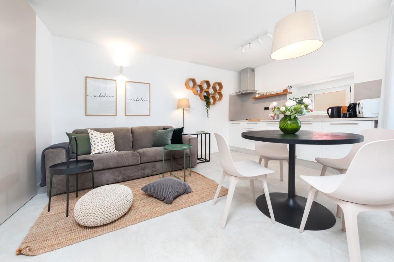 Modern And Cozy Apartments Salt & Pepper In Heart Of Rovinj Dış mekan fotoğraf