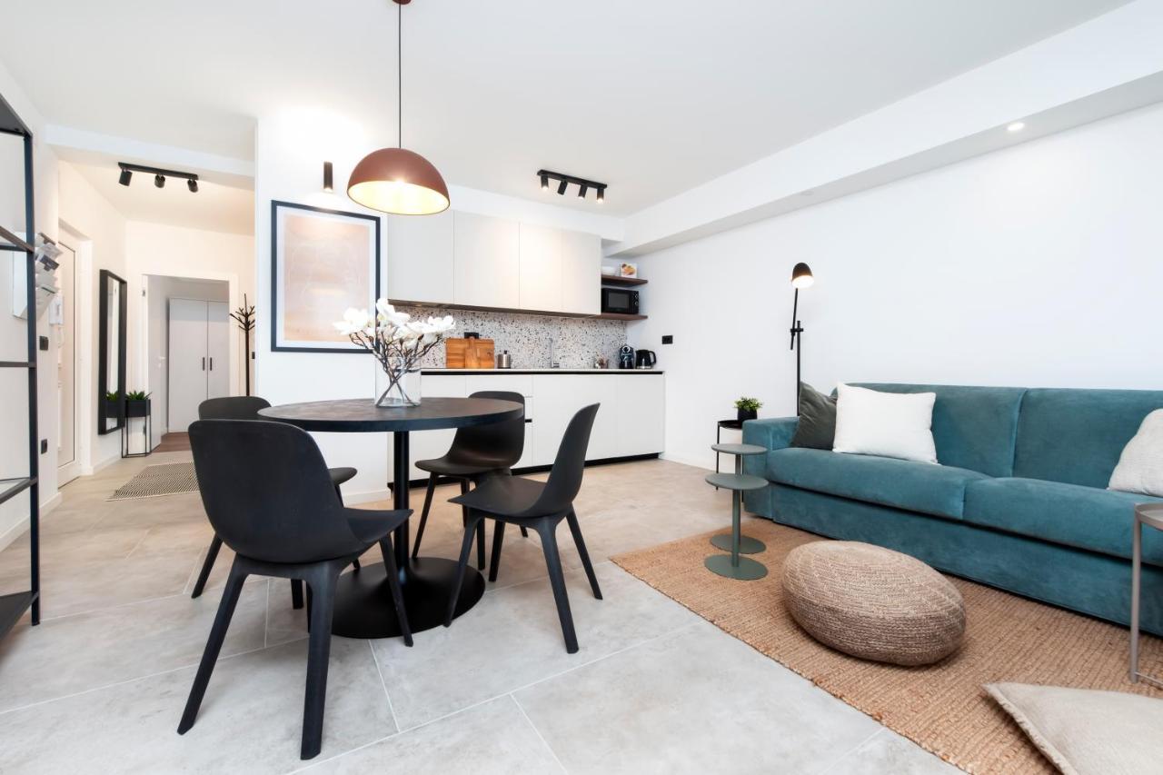 Modern And Cozy Apartments Salt & Pepper In Heart Of Rovinj Dış mekan fotoğraf