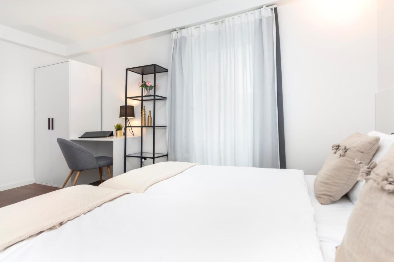 Modern And Cozy Apartments Salt & Pepper In Heart Of Rovinj Dış mekan fotoğraf