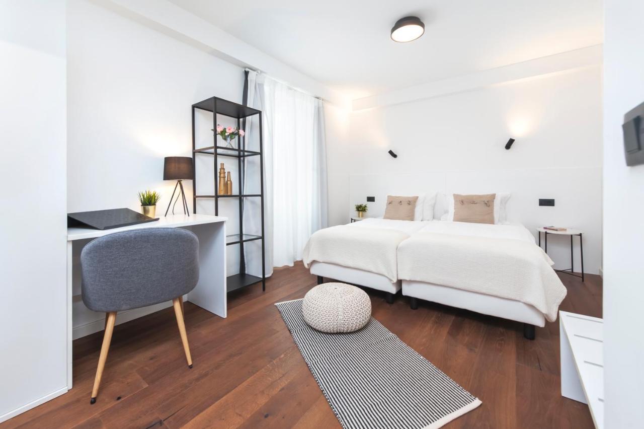 Modern And Cozy Apartments Salt & Pepper In Heart Of Rovinj Dış mekan fotoğraf