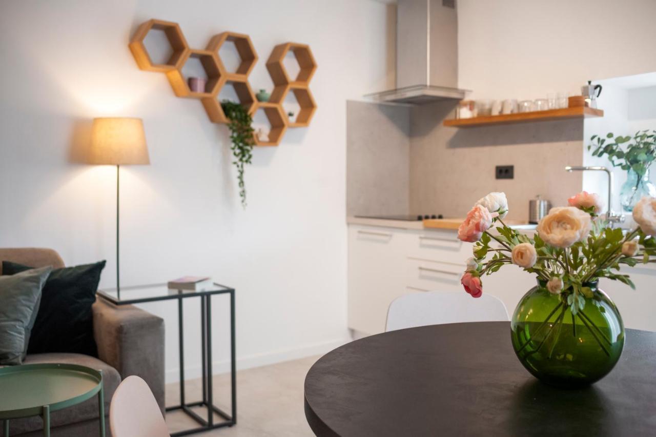 Modern And Cozy Apartments Salt & Pepper In Heart Of Rovinj Dış mekan fotoğraf