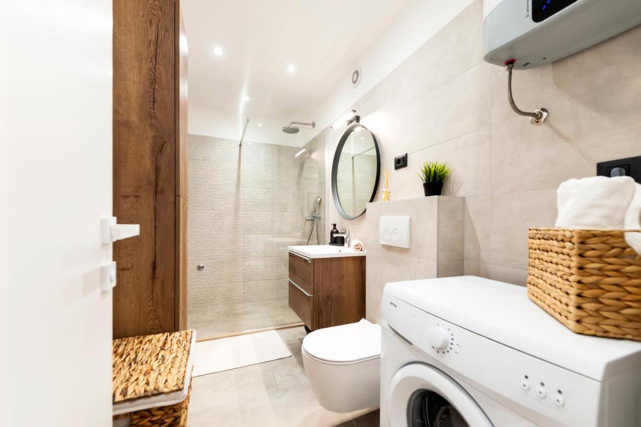 Modern And Cozy Apartments Salt & Pepper In Heart Of Rovinj Dış mekan fotoğraf