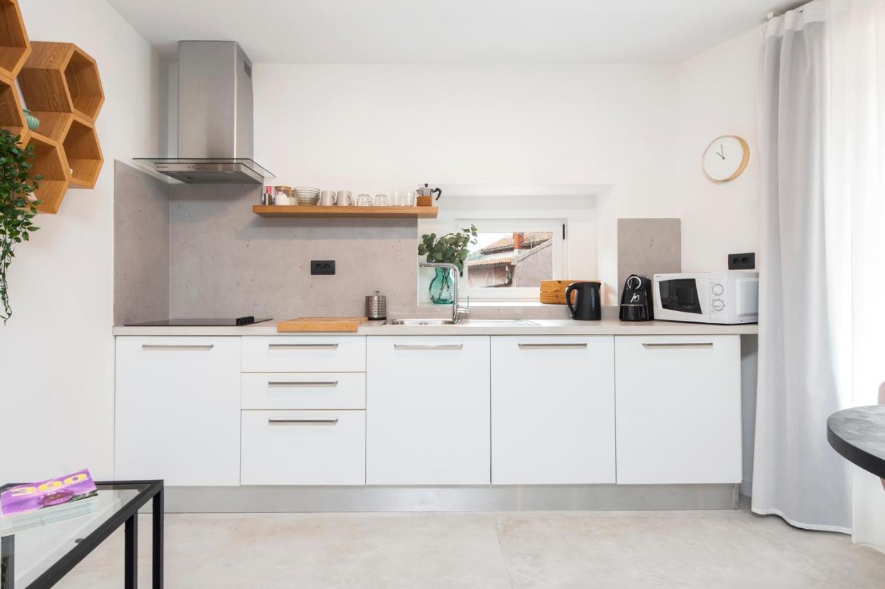 Modern And Cozy Apartments Salt & Pepper In Heart Of Rovinj Dış mekan fotoğraf