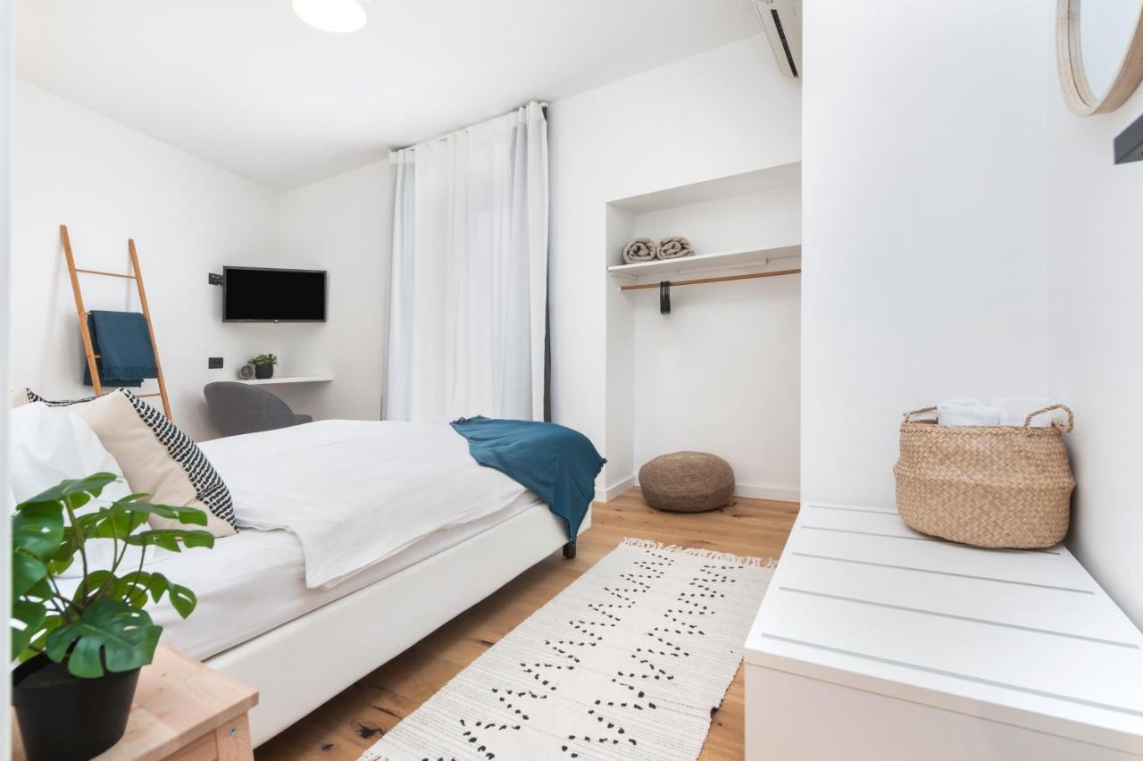 Modern And Cozy Apartments Salt & Pepper In Heart Of Rovinj Dış mekan fotoğraf