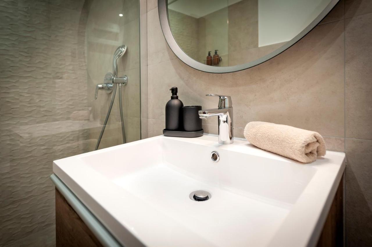 Modern And Cozy Apartments Salt & Pepper In Heart Of Rovinj Dış mekan fotoğraf