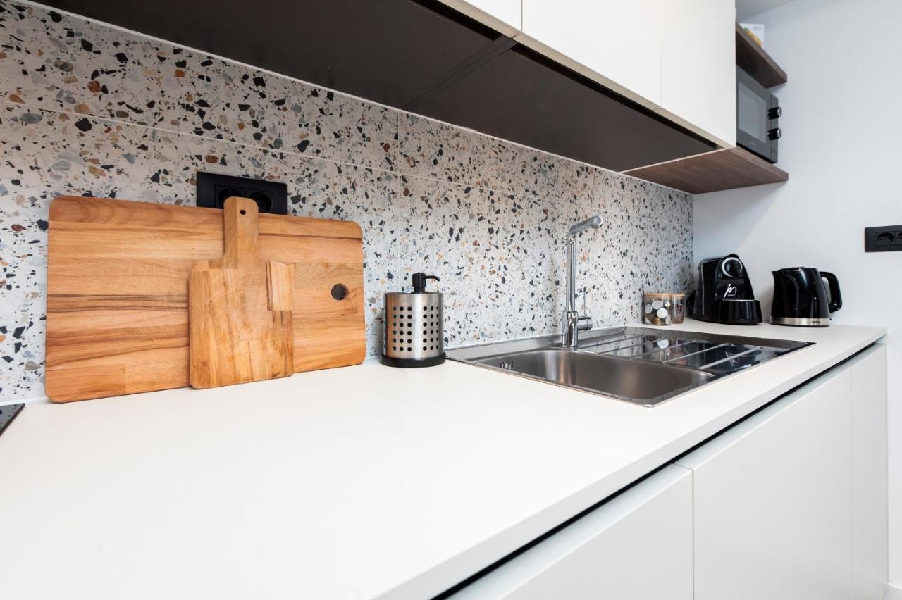 Modern And Cozy Apartments Salt & Pepper In Heart Of Rovinj Dış mekan fotoğraf