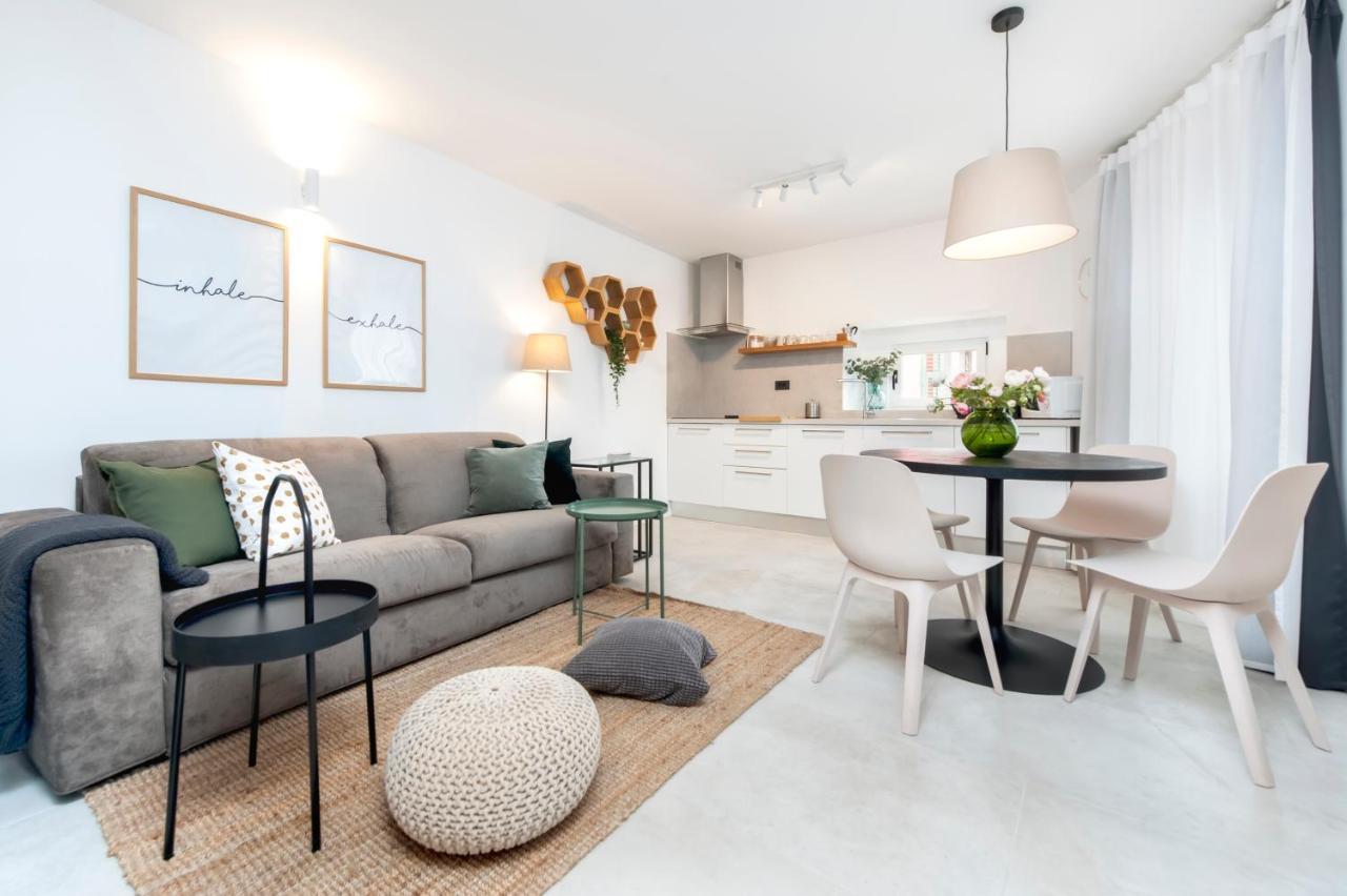 Modern And Cozy Apartments Salt & Pepper In Heart Of Rovinj Dış mekan fotoğraf