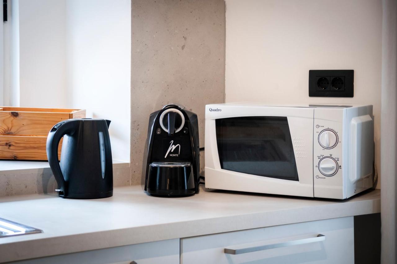 Modern And Cozy Apartments Salt & Pepper In Heart Of Rovinj Dış mekan fotoğraf