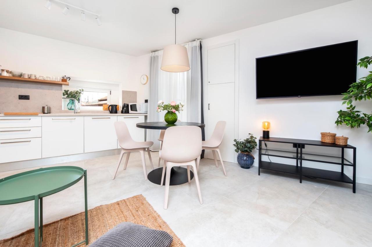Modern And Cozy Apartments Salt & Pepper In Heart Of Rovinj Dış mekan fotoğraf